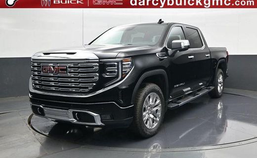 2026 GMC Sierra Denali