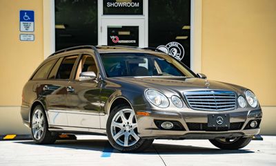 2008 Mercedes-Benz E-Class E350