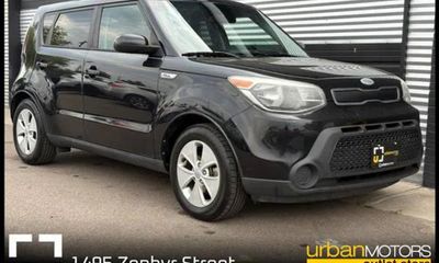 2016 Kia Soul Plus