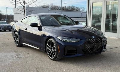 2021 BMW M440i