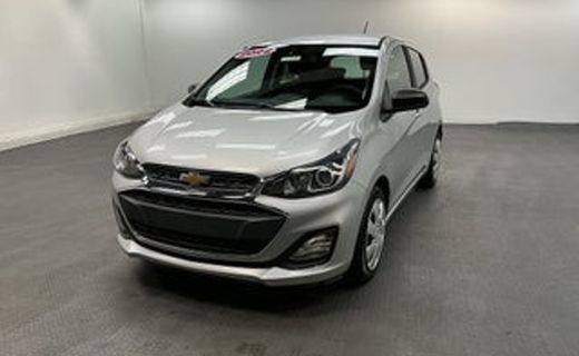 2020 Chevrolet Spark LS