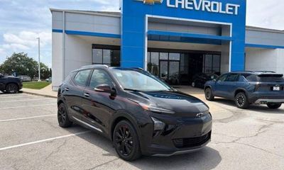 2023 Chevrolet Bolt EUV Premier