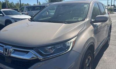 2017 Honda CR-V EX L Navi