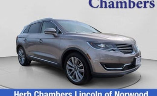 2019 Lincoln MKT