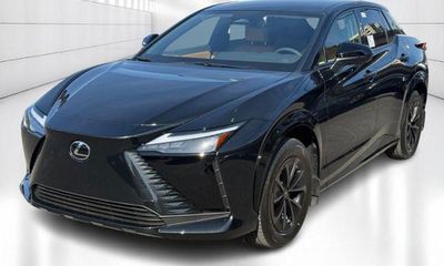 2026 Lexus RZ 350E Premium