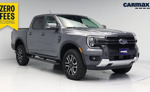 2025 Ford Ranger Lariat