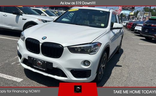 2018 BMW X1 XDRIVE28I