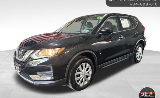2019 Nissan Rogue SL