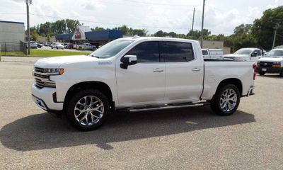 2019 Chevrolet Silverado High Country