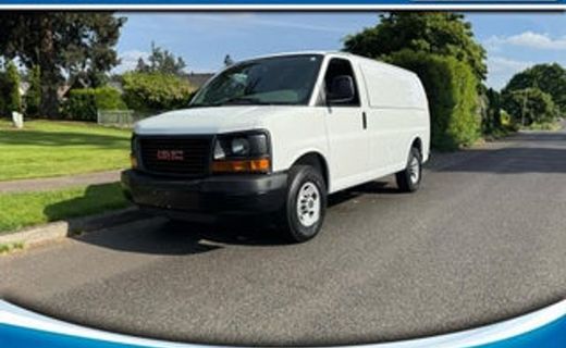 2009 GMC Savana 3500
