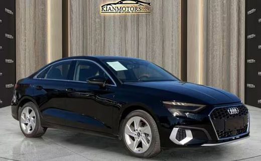 2024 Audi A3 Premium