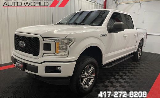 2020 Ford F-150 XLT