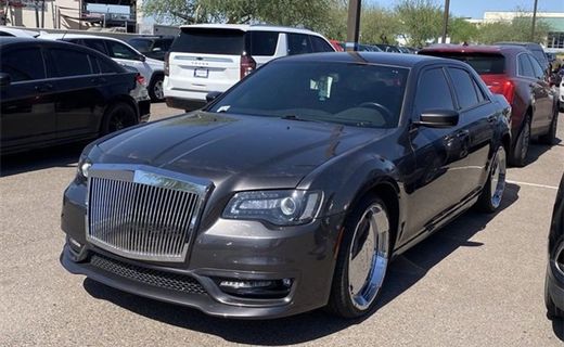 2017 Chrysler 300 300S