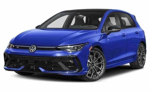 2026 Volkswagen Golf R Euro Style PKG
