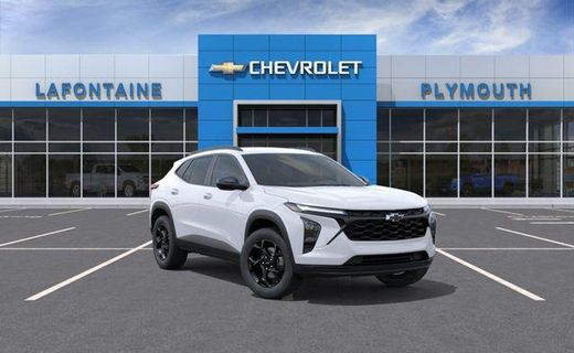 2026 Chevrolet Trax 1LT