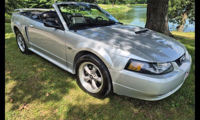 2001 Ford Mustang GT
