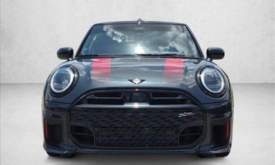 2026 Mini Cooper Convertible John Works
