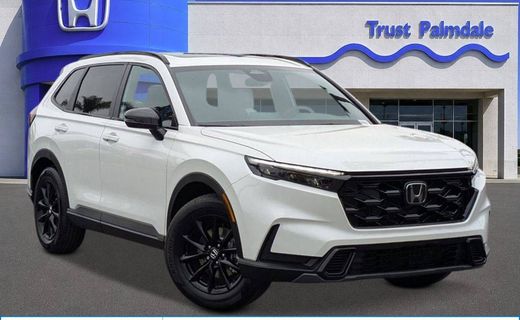 2026 Honda CR-V Sport