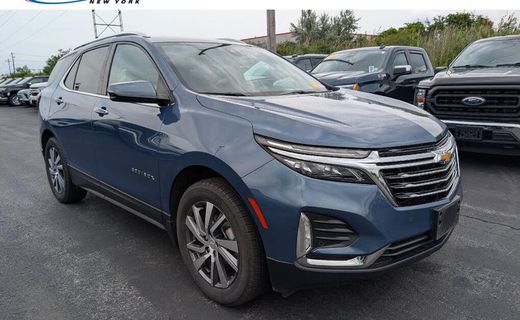 2024 Chevrolet Equinox Premier 1LZ
