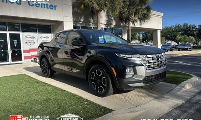 2023 Hyundai Santa Cruz SEL
