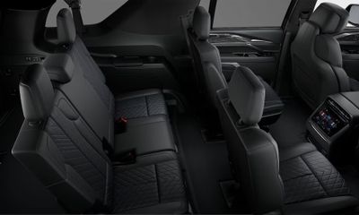 2026 Cadillac Escalade IQL Luxury 1