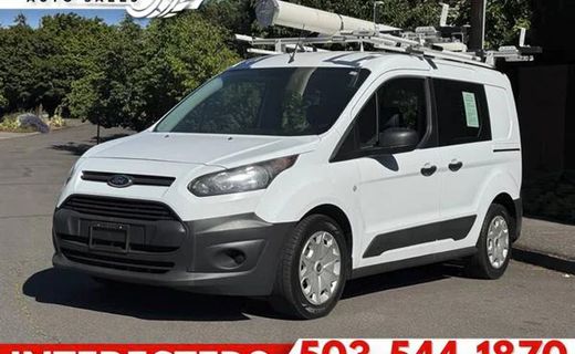 2016 Ford Transit Connect XL