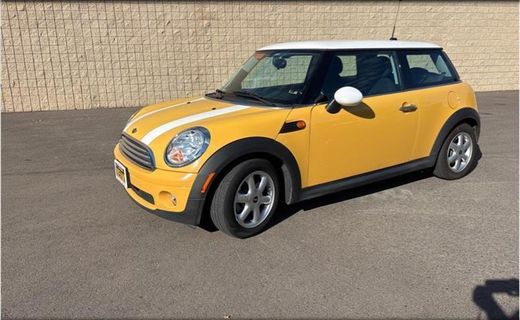 2008 Mini Cooper