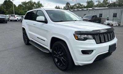 2018 Jeep Grand Cherokee Laredo