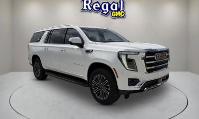2026 GMC Yukon XL Elevation