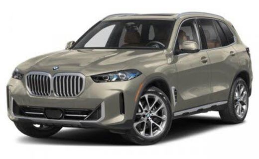 2026 BMW X5 SDRIVE40I