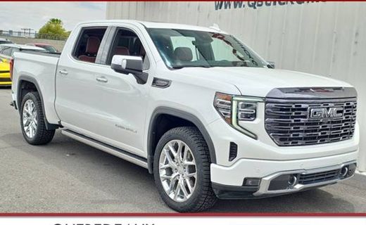 2022 GMC Sierra Denali Ultimate