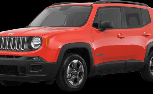2018 Jeep Renegade Sport