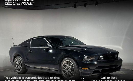 2010 Ford Mustang GT