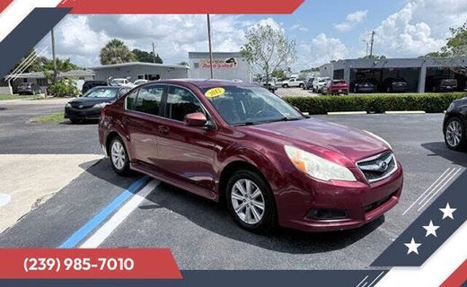 2012 Subaru Legacy Premium