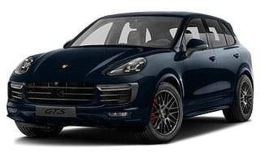 2018 Porsche Cayenne GTS