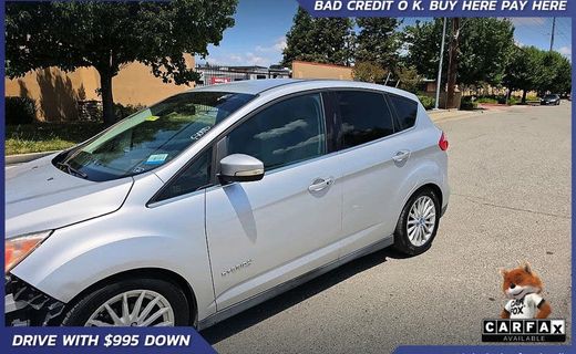 2013 Ford C-MAX SEL
