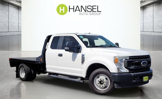 2020 Ford F-350 XL