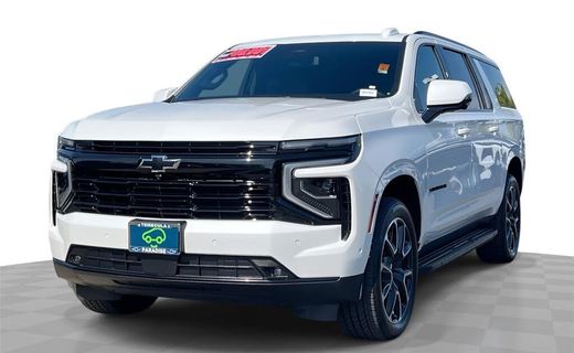 2025 Chevrolet Suburban RST