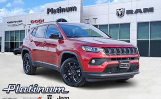 2026 Jeep Compass