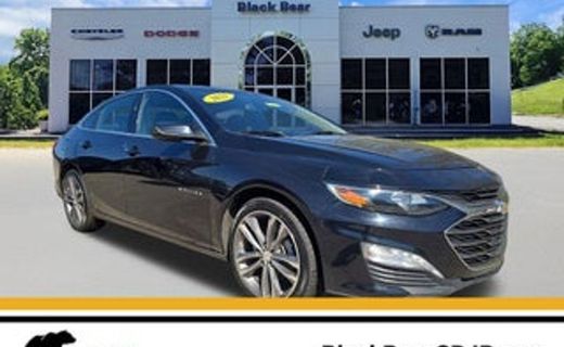 2022 Chevrolet Malibu LS 1FL