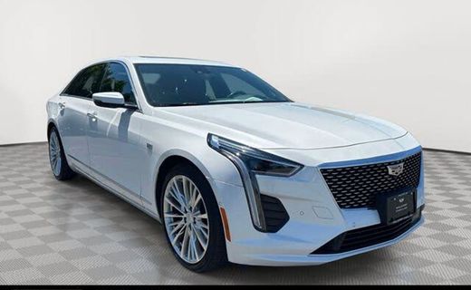 2020 Cadillac CT6 Luxury