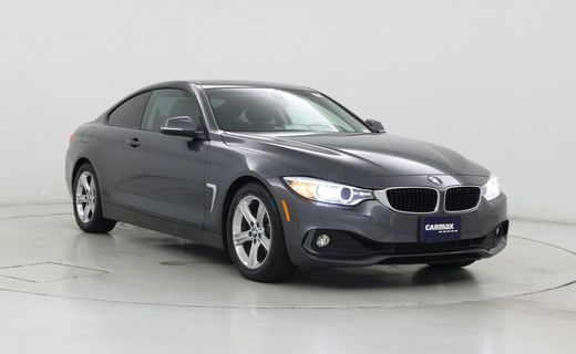 2015 BMW 428I Coupe