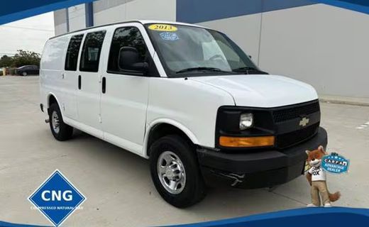 2013 Chevrolet Express 2500