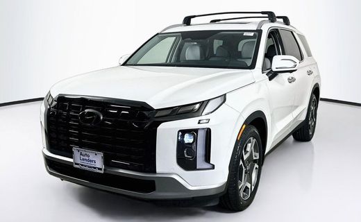 2023 Hyundai Palisade SEL Prem