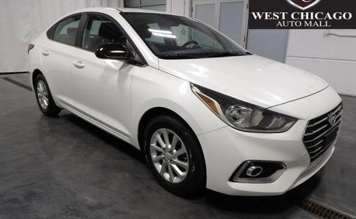 2022 Hyundai Accent