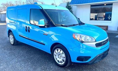 2019 Ram Promaster City SLT