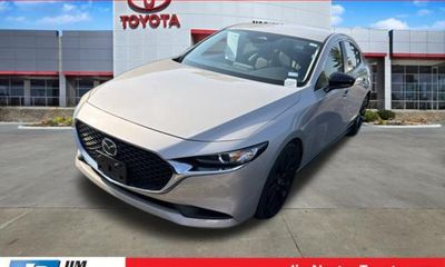 2024 Mazda MAZDA3 Select Sport Package