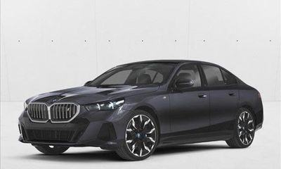 2026 BMW I5 eDrive40