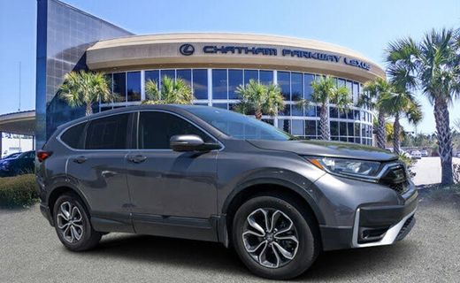 2020 Honda CR-V Touring