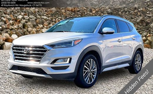 2020 Hyundai Tucson